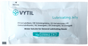 lubricating gel