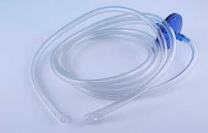 Co2 Tubing With Hydrophobic Filter - 24 hours use