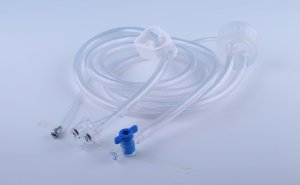 Insufflation tubing - 24 hours use