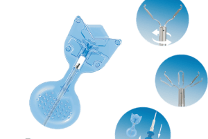 Set of reloadable clips