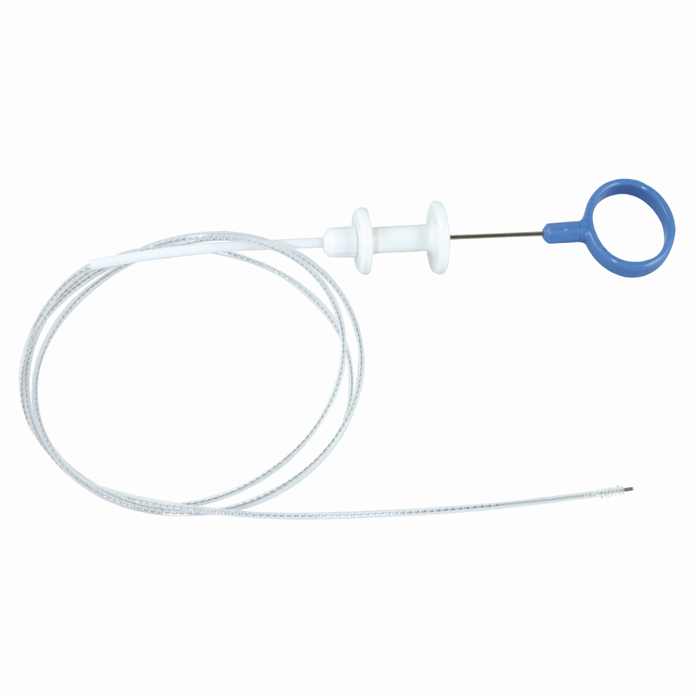 Bronchial cytology brush