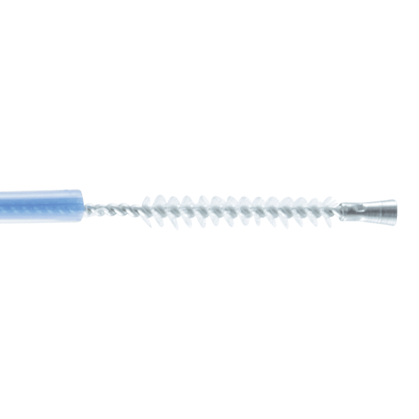 Pulmonary brush