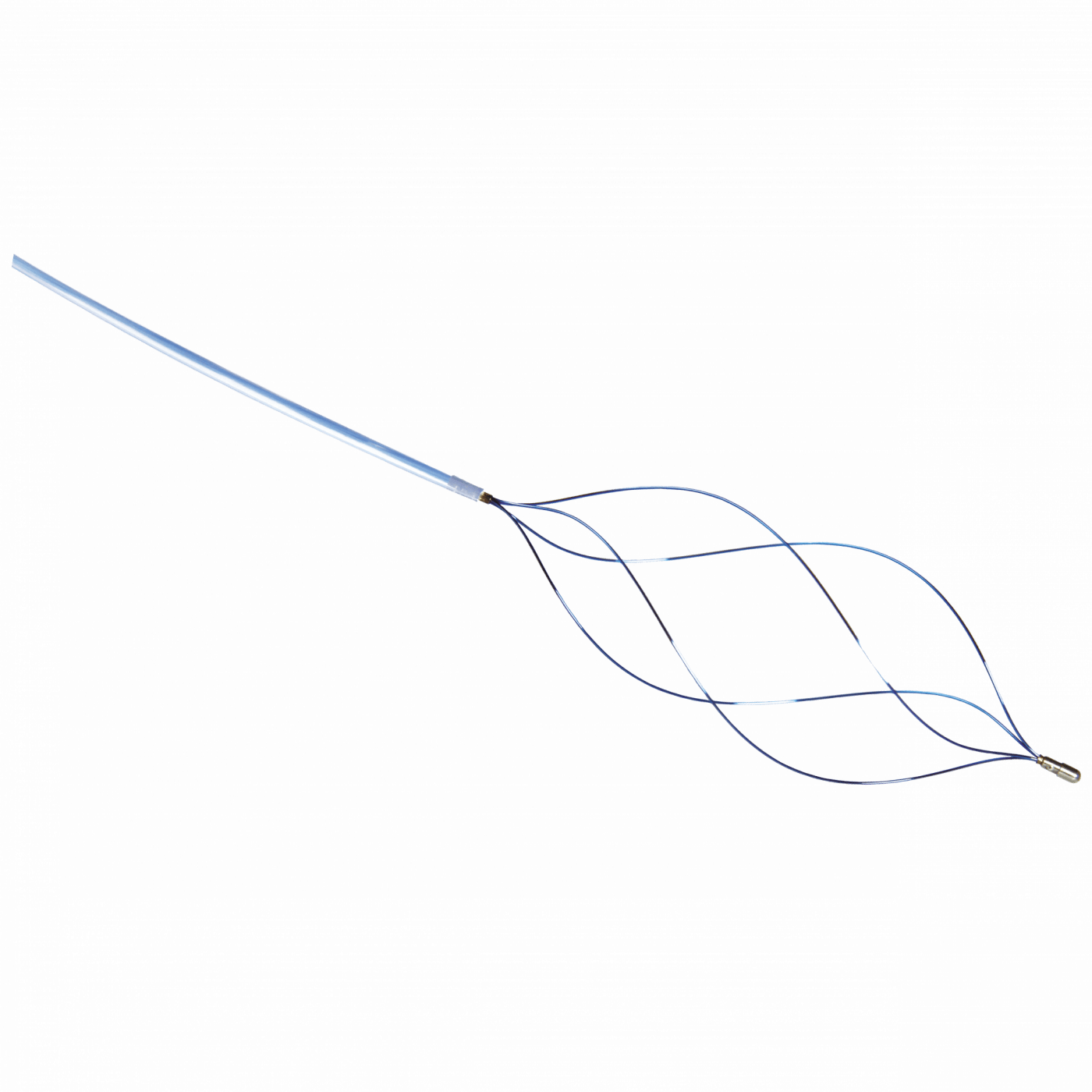 Rotatable & Wire-guided Stone Extraction Basket