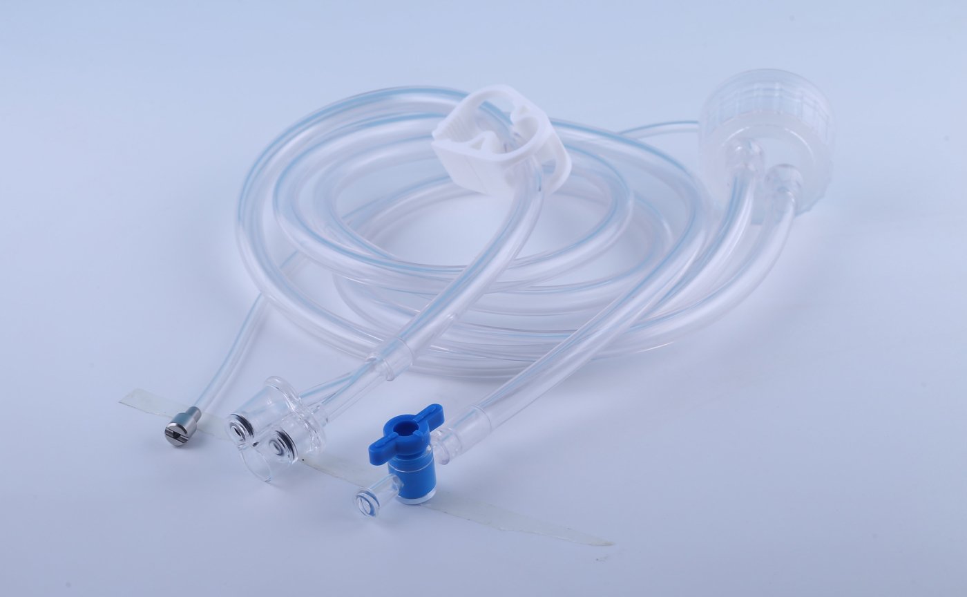 Insufflation Tubing