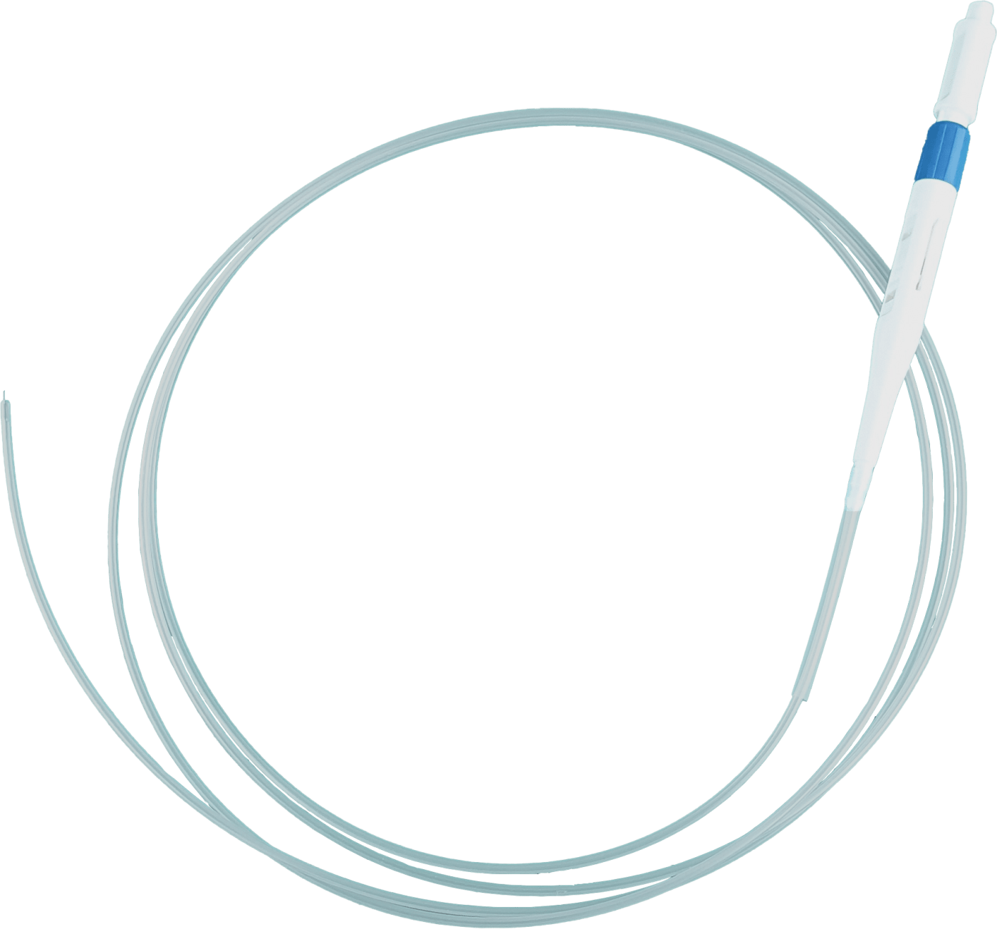 Needle Bleu