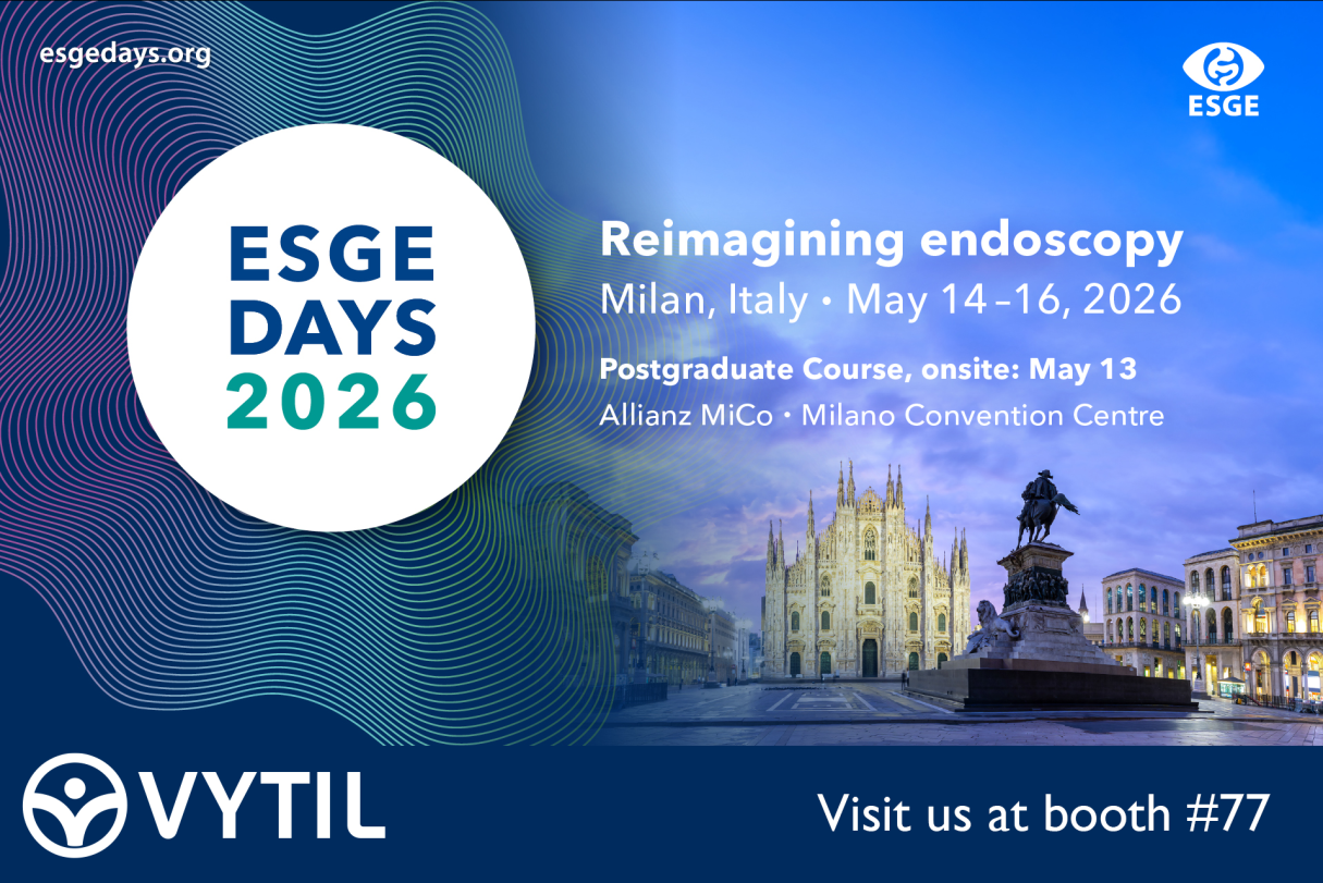 ESGE Days 2026 Milan 
